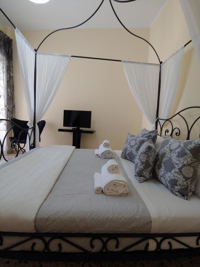 Jamari'S Rooms Марсала Екстер'єр фото