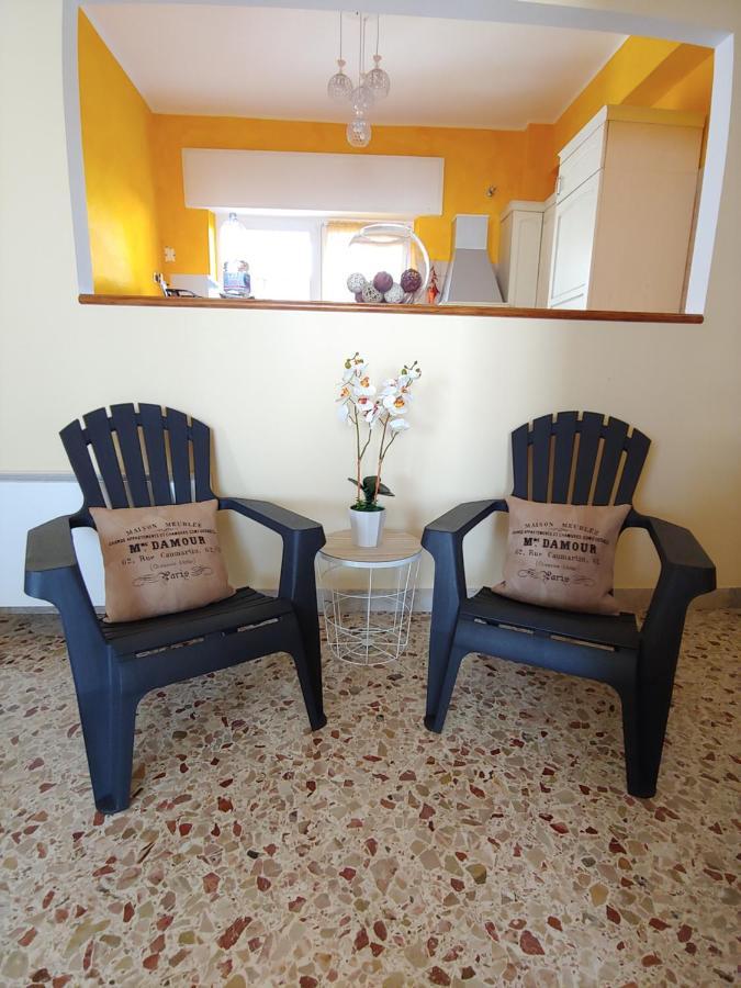Jamari'S Rooms Марсала Екстер'єр фото