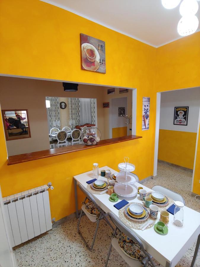 Jamari'S Rooms Марсала Екстер'єр фото