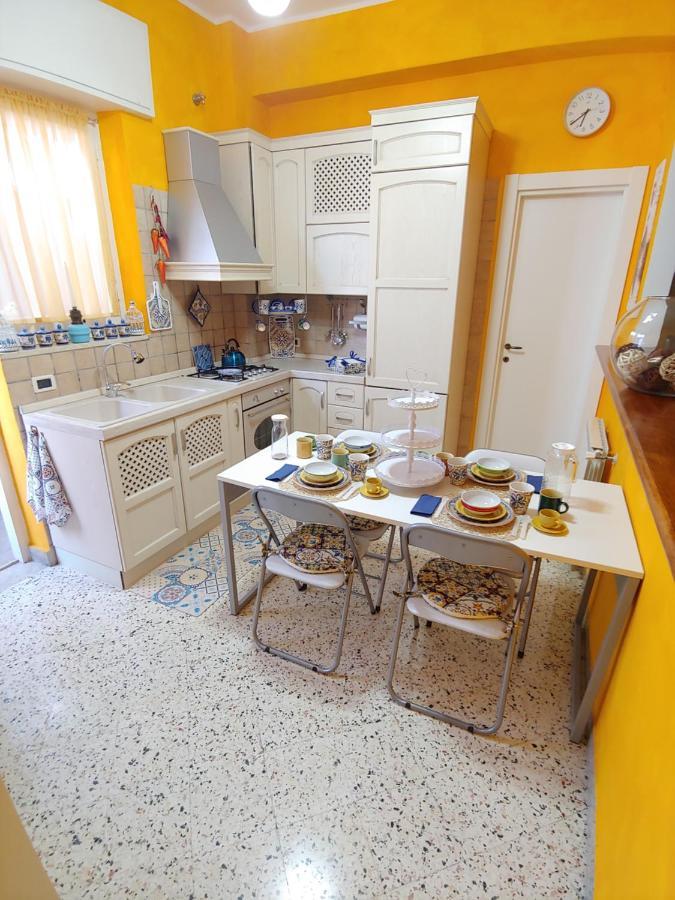 Jamari'S Rooms Марсала Екстер'єр фото