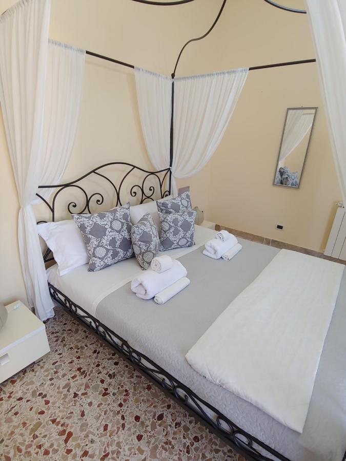 Jamari'S Rooms Марсала Екстер'єр фото