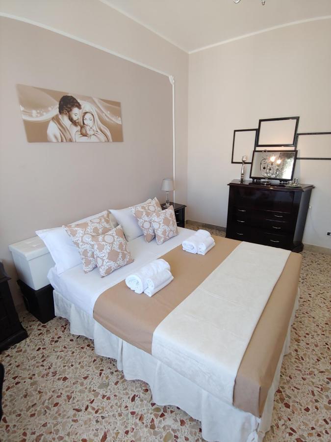 Jamari'S Rooms Марсала Екстер'єр фото