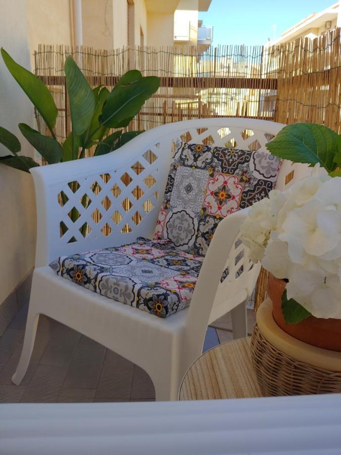 Jamari'S Rooms Марсала Екстер'єр фото