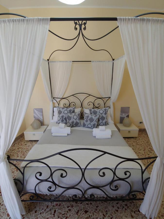 Jamari'S Rooms Марсала Екстер'єр фото