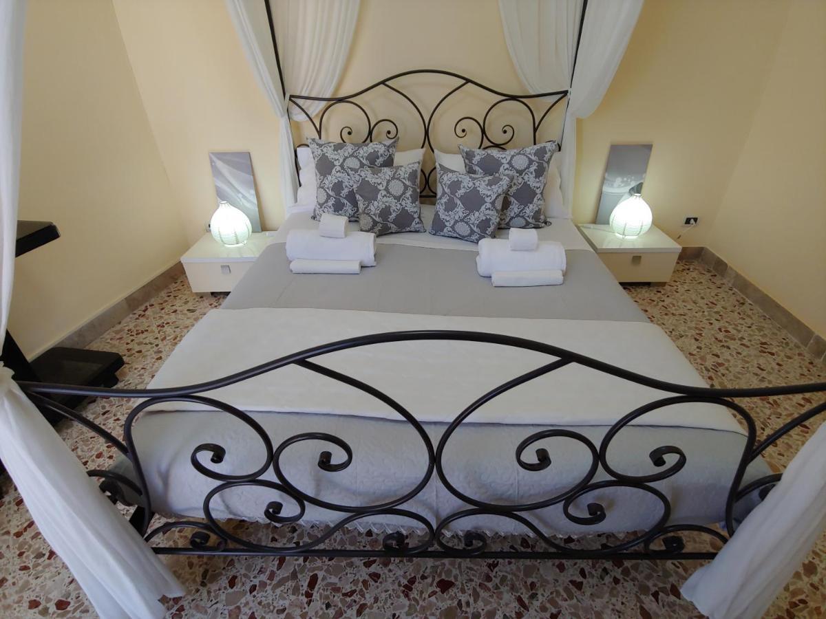 Jamari'S Rooms Марсала Екстер'єр фото