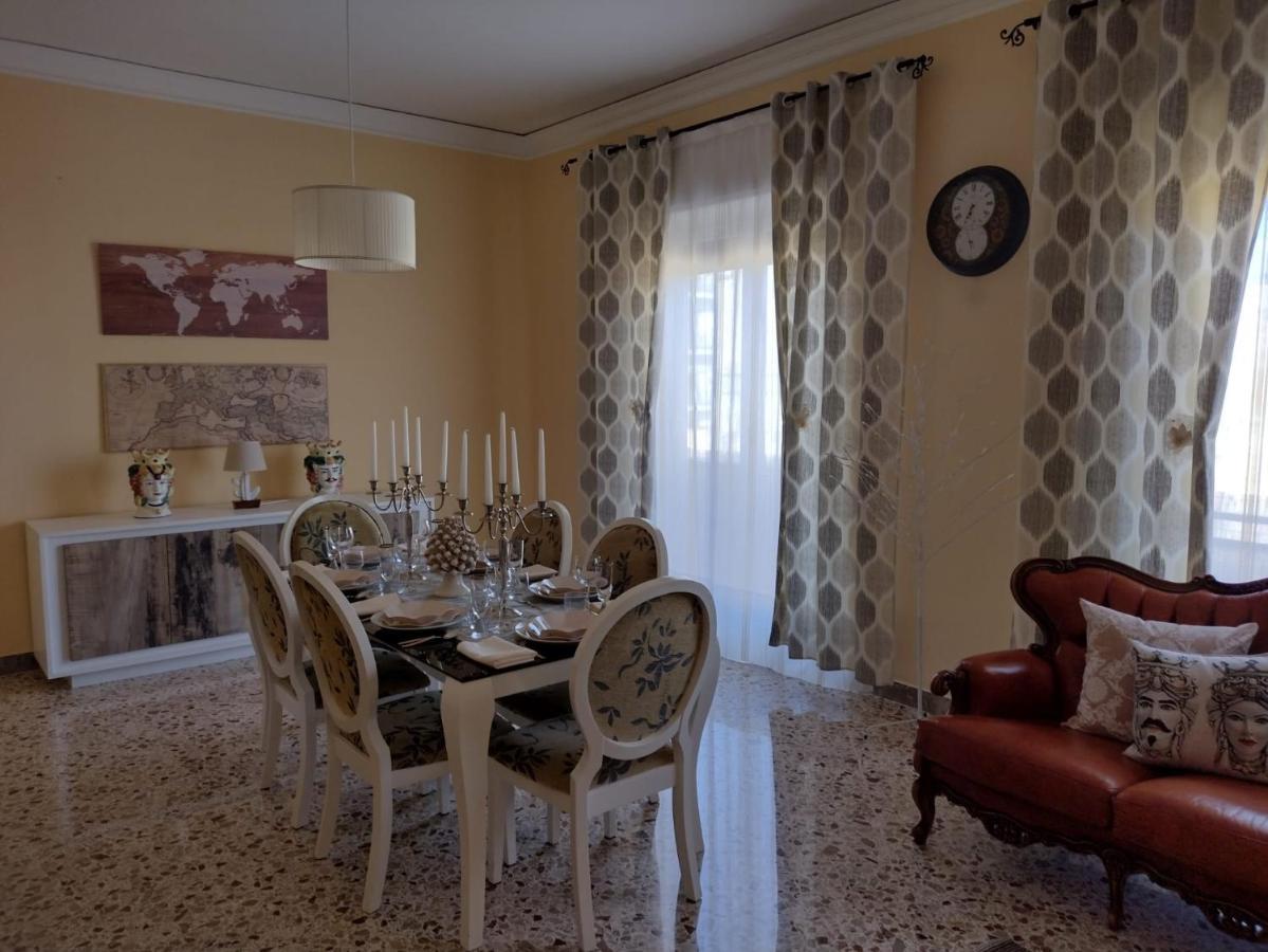 Jamari'S Rooms Марсала Екстер'єр фото