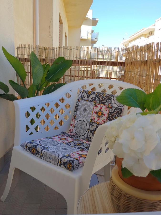 Jamari'S Rooms Марсала Екстер'єр фото
